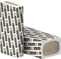 Плита теплоизоляционная из базальтового волокна Хотрок Руф Н ПРО 1200х600х100 (3 плиты, пл. 120)