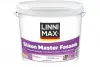 Краска силиконовая для наружных работ LINNIMAX Silikon Master Fassade/ЛИННИМАКС Силикон Мастер Фасад (10 л) Краска силиконовая для наружных работ LINNIMAX Silikon Master Fassade/ЛИННИМАКС Силикон Мастер Фасад (10 л)
