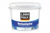 Краска водно-дисперсионная для наружных и внутренних работ LINNIMAX Betonfarbe /ЛИННИМАКС Бетонфарбе (База 1 (10 л))