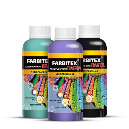Паста колеровочная универсальная FARBITEX (0,1 л)   - превью
