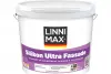 Краска силиконовая для наружных работ LINNIMAX Silikon Ultra Fassade / ЛИННИМАКС Силикон Ультра Фасад